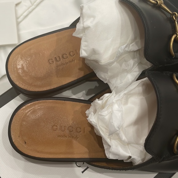 Authentic Gucci Princeton mules - Picture 4 of 7